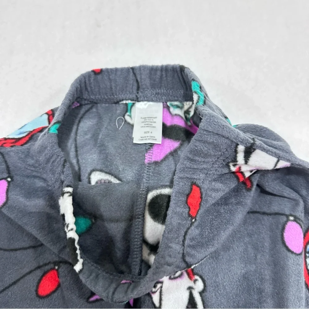 Kid’s Nightmare Before Christmas Pajama Set